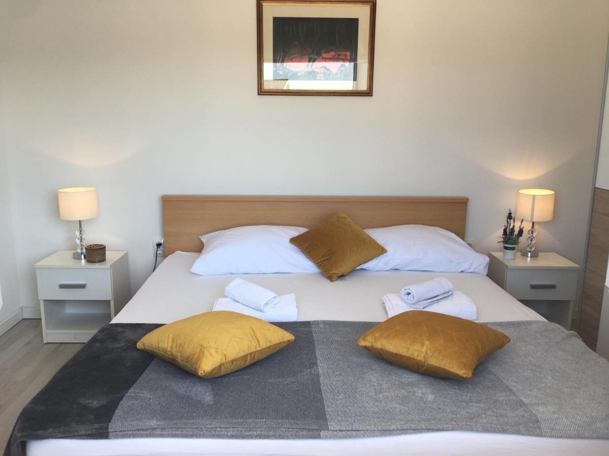 Kairos Apartment Trogir Luaran gambar