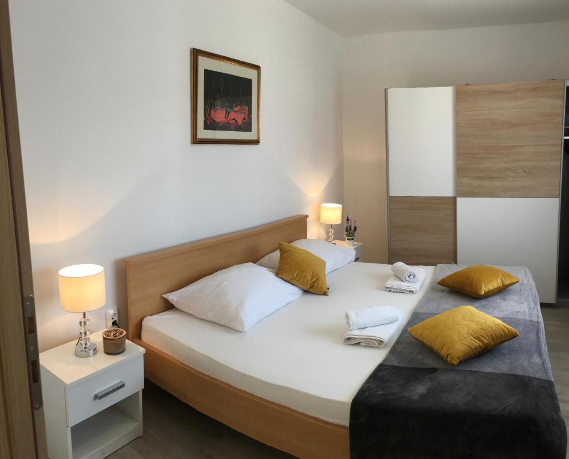 Kairos Apartment Trogir Luaran gambar