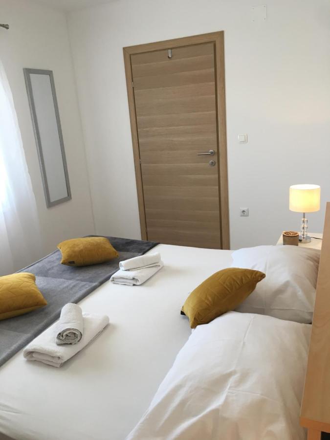 Kairos Apartment Trogir Luaran gambar