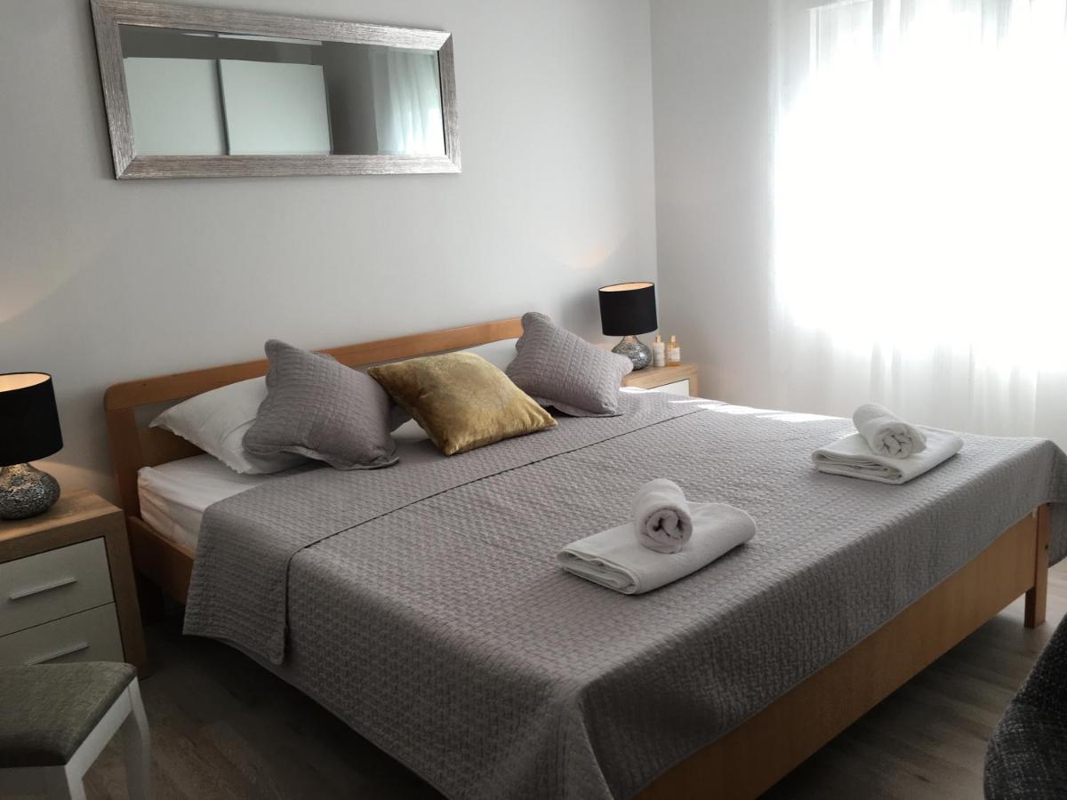 Kairos Apartment Trogir Luaran gambar