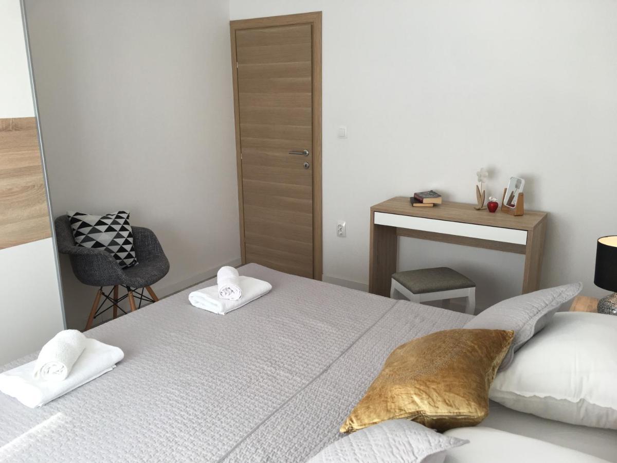 Kairos Apartment Trogir Luaran gambar