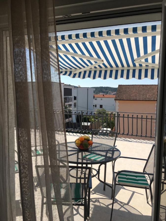 Kairos Apartment Trogir Luaran gambar