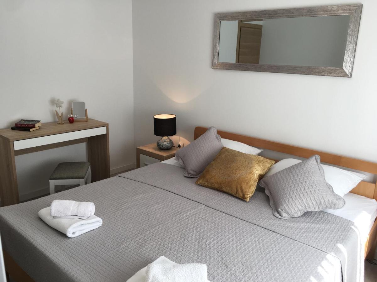 Kairos Apartment Trogir Luaran gambar