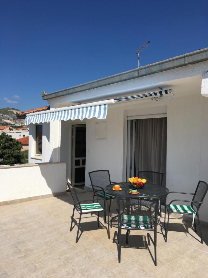 Kairos Apartment Trogir Luaran gambar