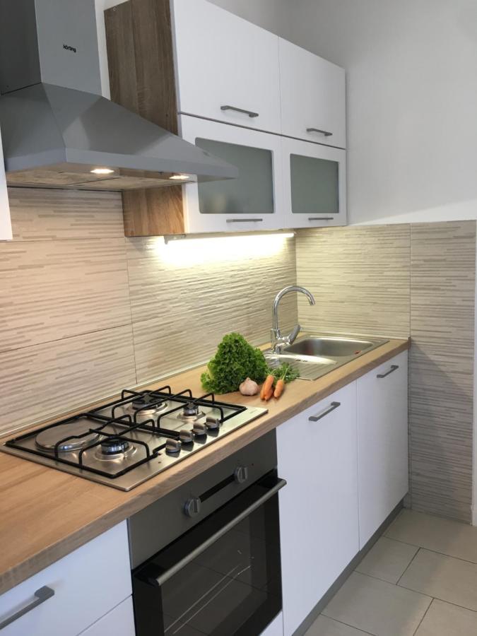 Kairos Apartment Trogir Luaran gambar