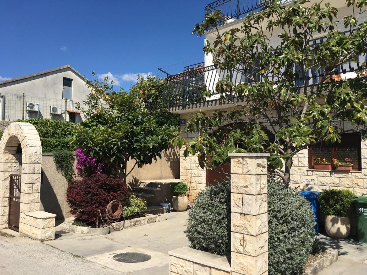 Kairos Apartment Trogir Luaran gambar