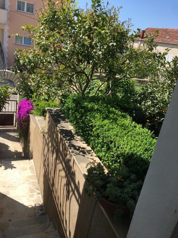 Kairos Apartment Trogir Luaran gambar