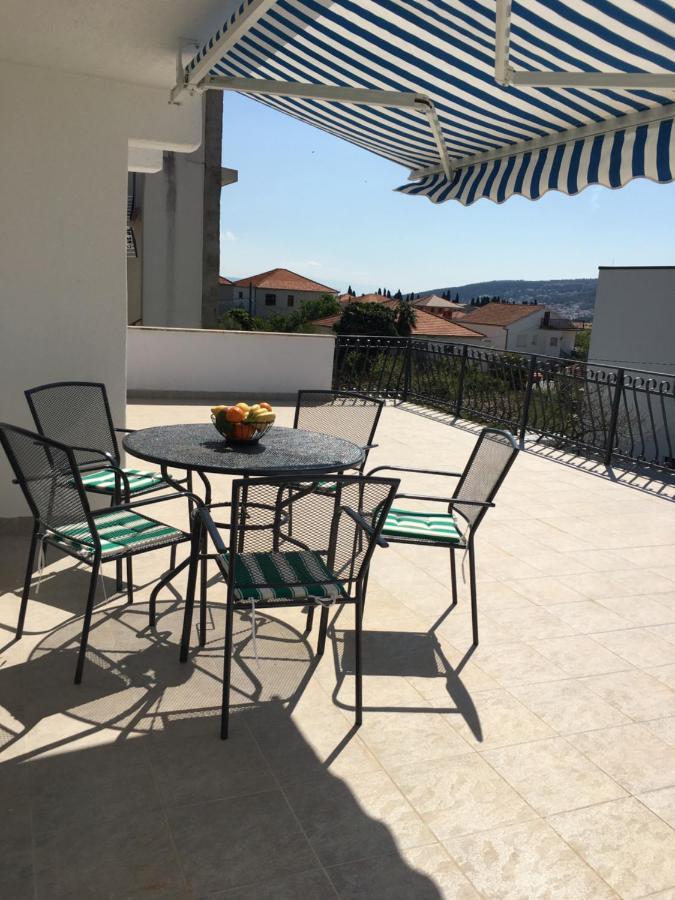 Kairos Apartment Trogir Luaran gambar